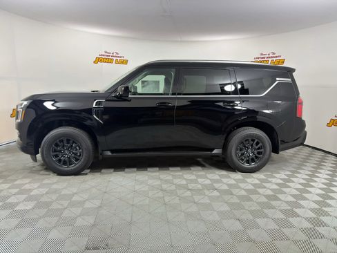 New 2026 Nissan Armada SV image 2