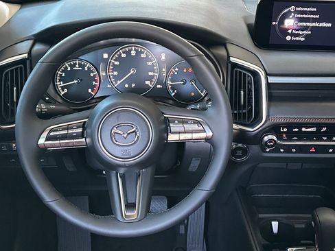 New 2026 MAZDA CX-50 2.5 Turbo w/ Accent Package image 16