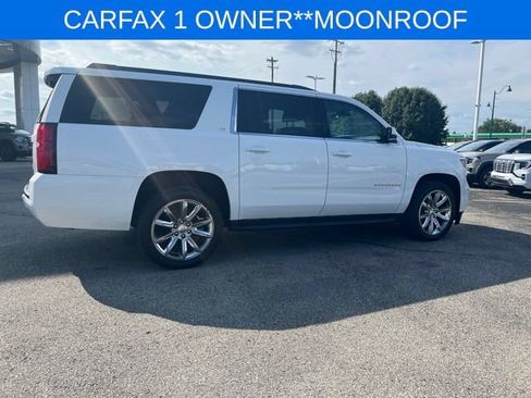 Used 2017 Chevrolet Suburban LT AWD/4WD image 18