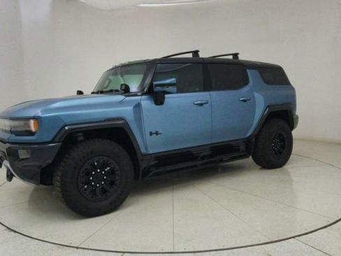 Used 2024 GMC Hummer EV 3X w/ Omega Edition image 65