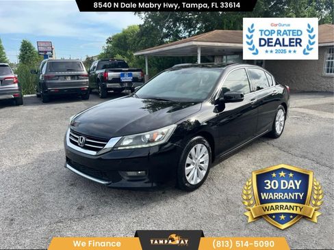 Used 2014 Honda Accord EX-L image 1