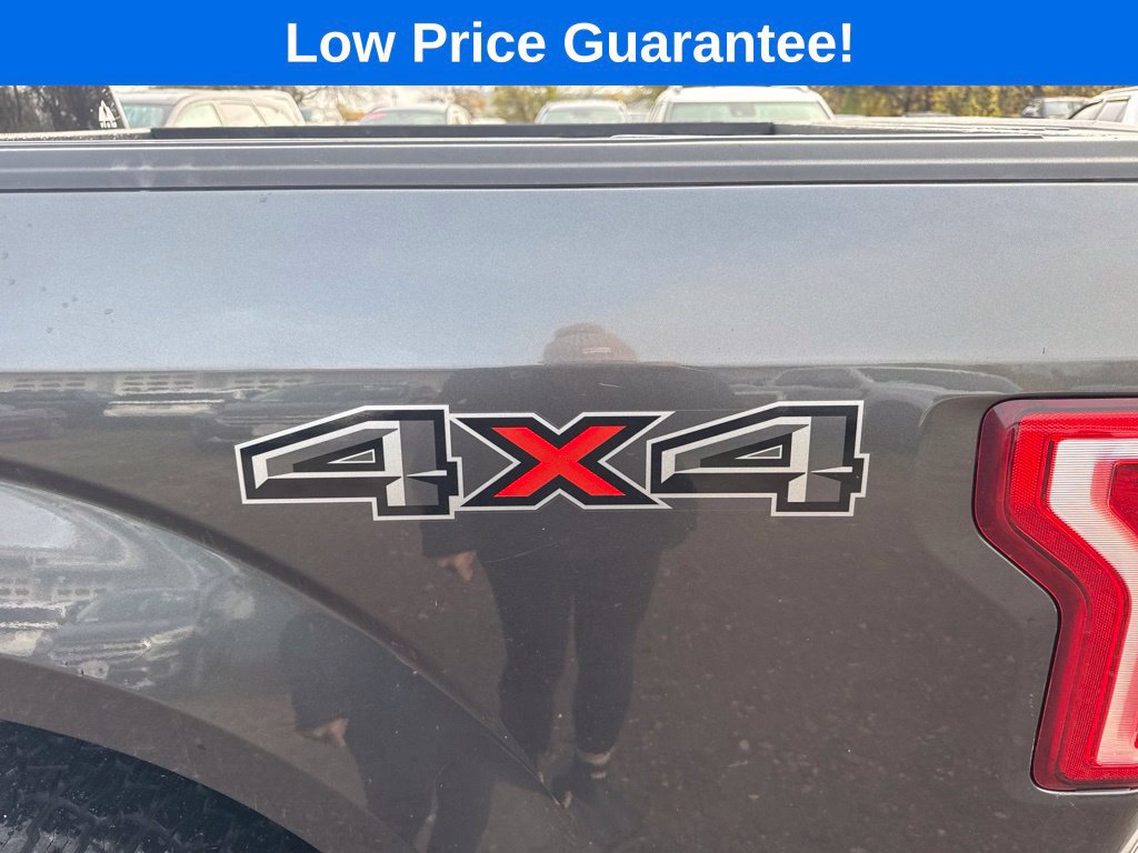 Used 2015 Ford F150 XLT w/ Equipment Group 301A Mid AWD/4WD image 20