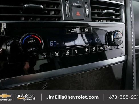 Used 2022 INFINITI QX80 Luxe w/ Cargo Package image 15