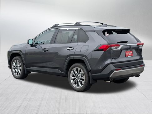 Certified 2025 Toyota RAV4 Limited w/ Weather Package AWD/4WD image 5