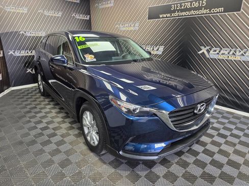 Used 2016 MAZDA CX-9 Sport image 8
