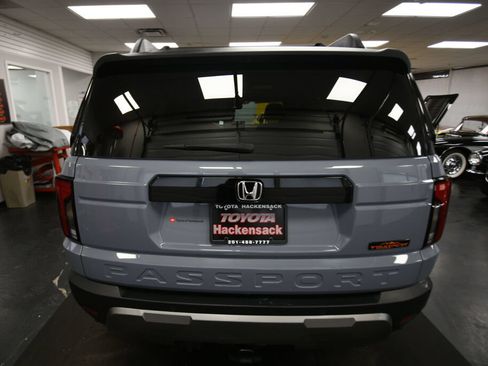 Used 2026 Honda Passport TrailSport image 7