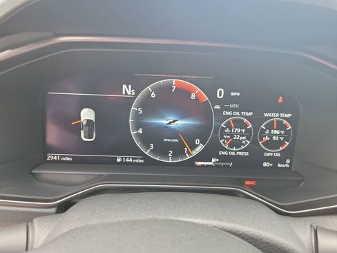 Used 2024 Nissan Z Performance w/ Floor Mat Package image 31