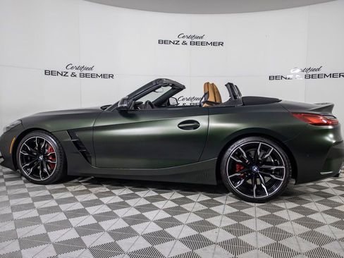 Used 2025 BMW Z4 M40i w/ Edition image 14