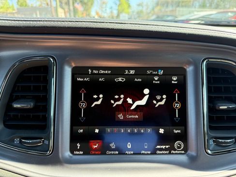 Used 2023 Dodge Challenger SRT Hellcat w/ Driver Convenience Group RWD image 8