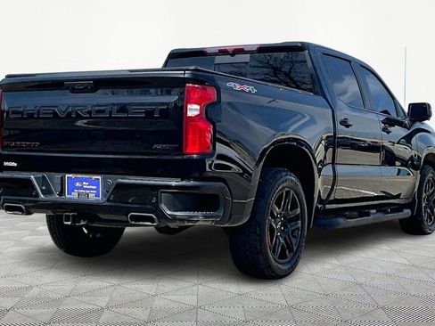 Used 2024 Chevrolet Silverado 1500 RST w/ Redline Edition image 2