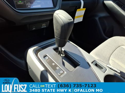 Certified 2025 Subaru Crosstrek 2.0i AWD/4WD image 15