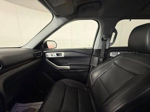 Used 2021 Ford Explorer Limited w/ Equipment Group 301A RWD image 22