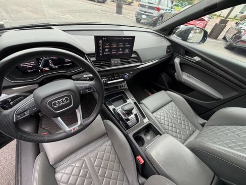 Used 2021 Audi SQ5 Prestige w/ Prestige Package AWD/4WD image 14