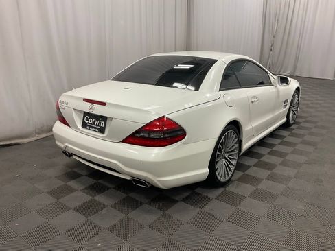 Used 2009 Mercedes-Benz SL 550 image 7