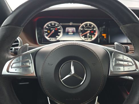 Used 2017 Mercedes-Benz S 63 AMG S 63 AMG image 23