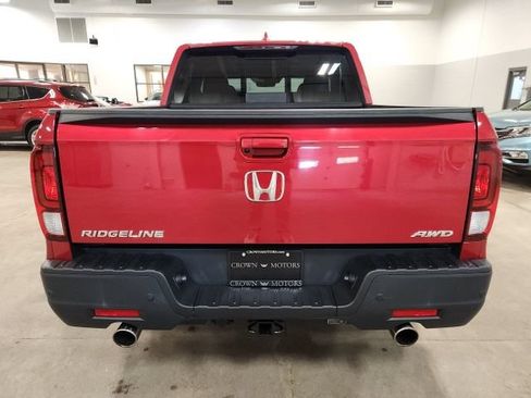 Used 2023 Honda Ridgeline RTL-E image 4