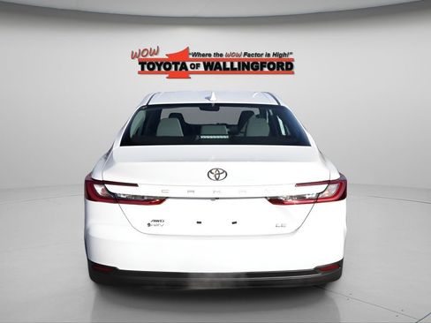 New 2026 Toyota Camry LE w/ Convenience Package AWD/4WD image 3