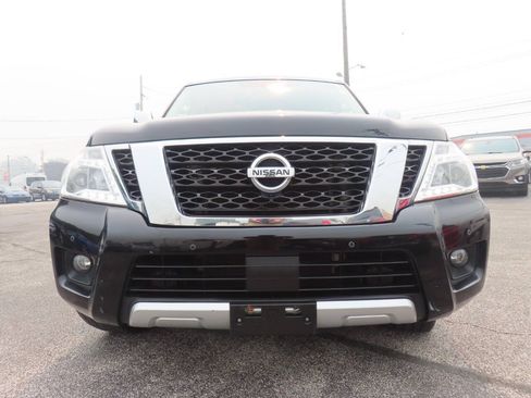 Used 2018 Nissan Armada SL w/ Moonroof Package AWD/4WD image 5