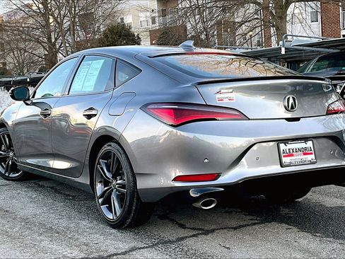 Used 2024 Acura Integra A-Spec image 11