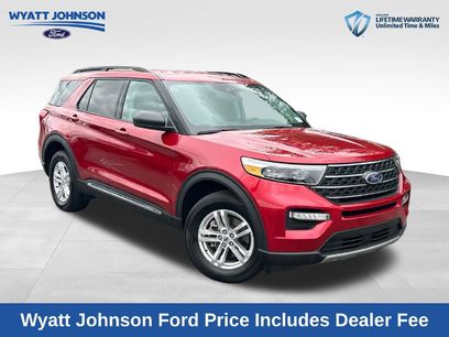 Used 2024 Ford Explorer XLT w/ Equipment Group 202A