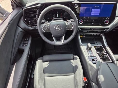 New 2026 Lexus TX 350 AWD image 4