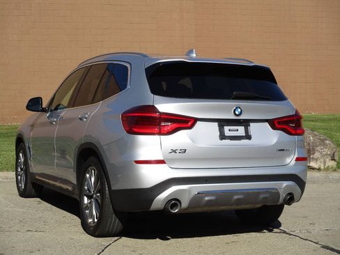 Used 2019 BMW X3 xDrive30i w/ Convenience Package AWD/4WD image 6