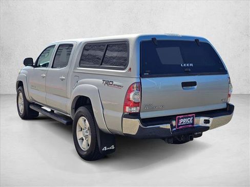 Used 2013 Toyota Tacoma 4x4 Double Cab w/ TRD Sport Pkg image 3