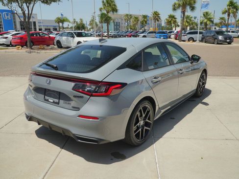 New 2026 Honda Civic Sport image 5