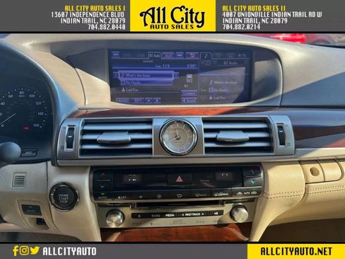 Used 2013 Lexus LS 460 L image 25