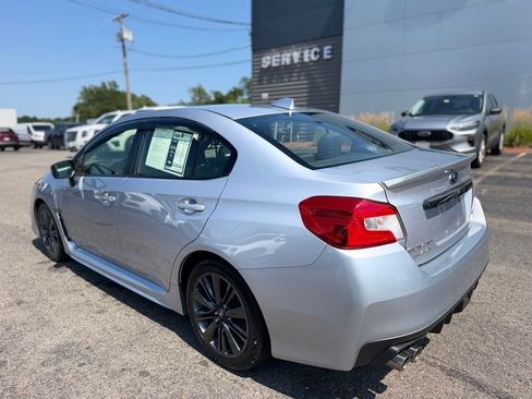 Used 2020 Subaru WRX AWD/4WD image 5