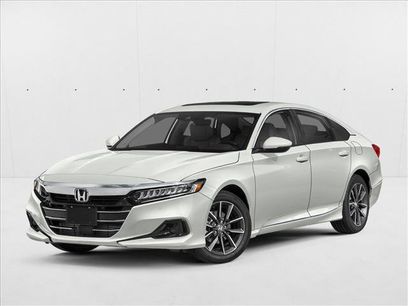 Used 2021 Honda Accord EX-L