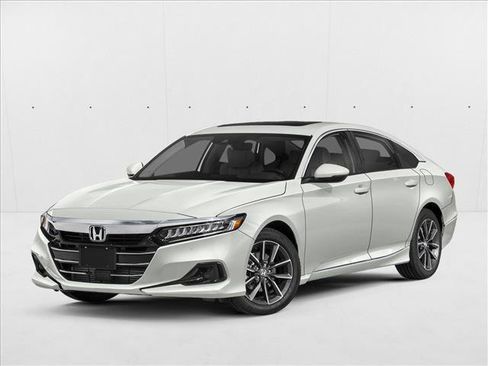 Used 2021 Honda Accord EX-L image 1