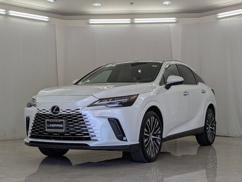 Used 2025 Lexus RX 350 w/ Convenience Package AWD/4WD image 4