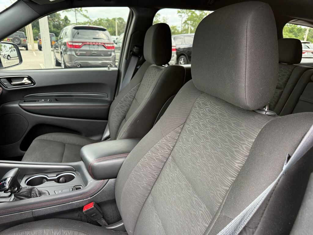 Used 2026 Dodge Durango GT w/ Blacktop Package AWD/4WD image 21