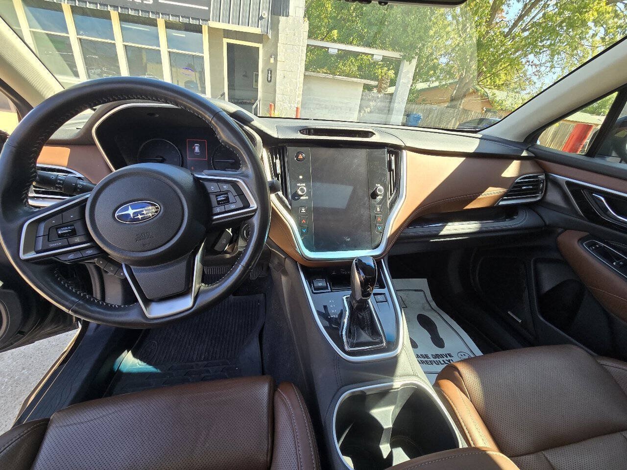 Used 2020 Subaru Outback Touring w/ Popular Package #2 AWD/4WD image 11