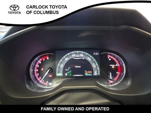Used 2024 Toyota RAV4 LE FWD image 24