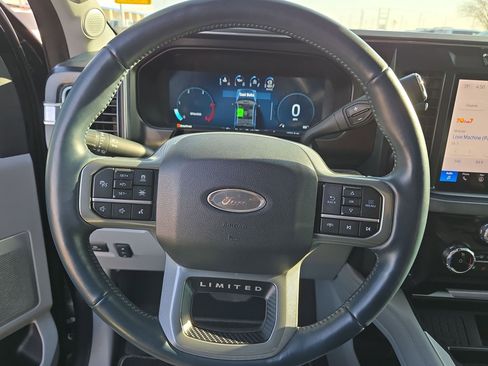 Used 2024 Ford F250 Limited w/ FX4 Off-Road Package image 22