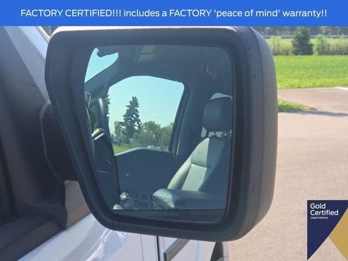 Certified 2022 Ford F150 Lightning Pro AWD/4WD image 9