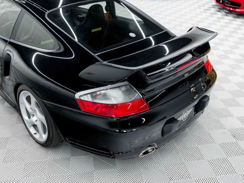 Used 2002 Porsche 911 GT2 RWD image 29