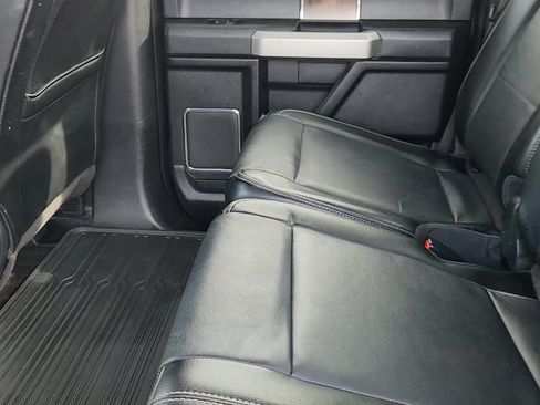 Used 2015 Ford F150 Lariat w/ Equipment Group 501A Mid image 29