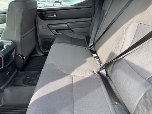 New 2026 Toyota Tundra SR5 w/ SX Package RWD image 20