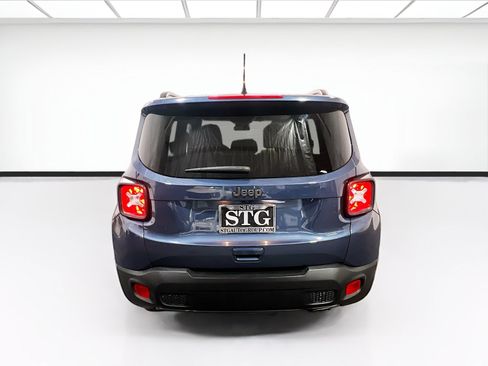 Used 2021 Jeep Renegade Latitude FWD image 5