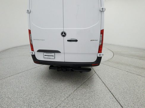 New 2026 Mercedes-Benz Sprinter 2500 image 8