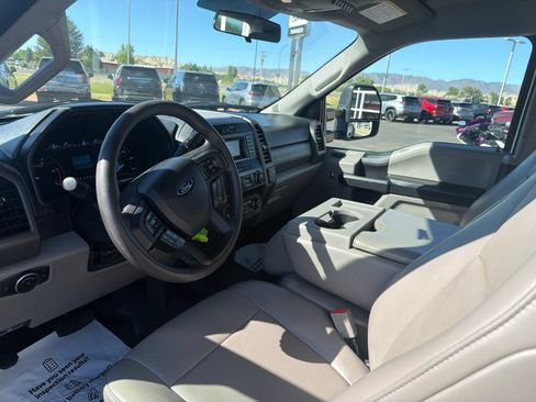 Used 2019 Ford F450 XL w/ XL Value Package AWD/4WD image 11