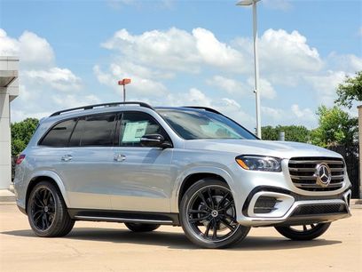 New 2025 Mercedes-Benz GLS 580 4MATIC
