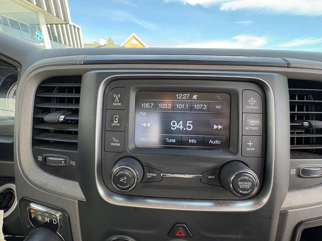 Used 2017 RAM 1500 Tradesman w/ Power & Remote Entry Group RWD image 15
