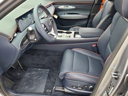 New 2026 Genesis GV70 2.5T Sport Prestige AWD/4WD image 6