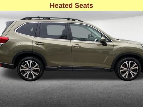 Used 2024 Subaru Forester Limited AWD/4WD image 11
