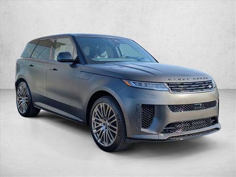 New 2025 Land Rover Range Rover Sport SV Edition Two image 7
