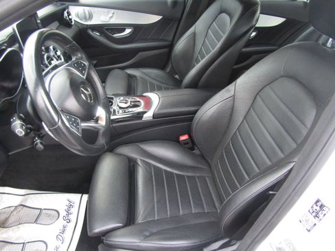 Used 2018 Mercedes-Benz C 43 AMG C 43 AMG SEDAN 4D image 10